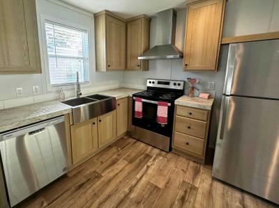 Photo 3 of 8 of home located at 2777 Cathedral Dr. Lot 307 Tallahassee, FL 32310