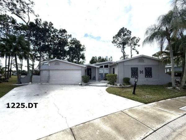 1987 Palm Harbor HS Manufactured Home