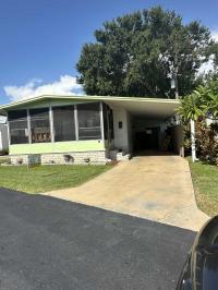 1971 Barrington HS Mobile Home