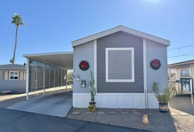 Mobile Home at 16005 N 32nd St 9 Phoenix, AZ 85032