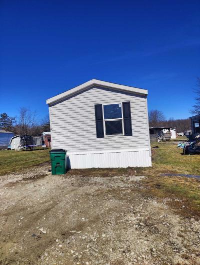 Mobile Home at 17748 Rock Creek Road Thompson, OH 44086