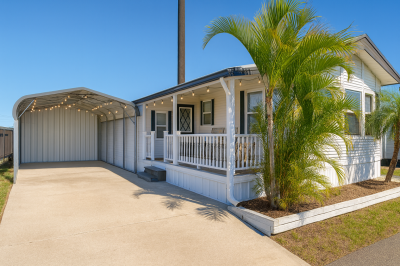 Mobile Home at 11911 66th St.n Largo, FL 33773