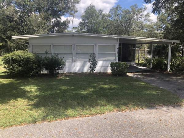 1976 FTWD Manufactured Home