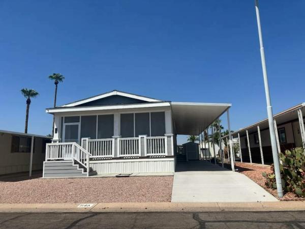 2023 Cavco/Durango Manufactured Home