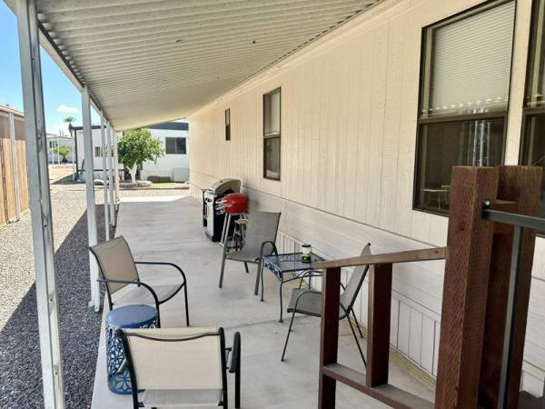 1982 Marlette Manufactured Home