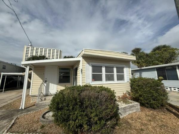1969 BUDD Mobile Home For Sale
