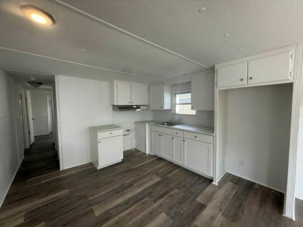 1969 BUDD Manufactured Home