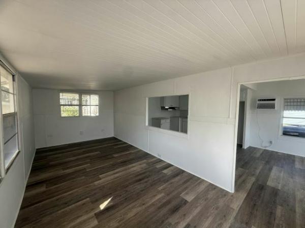 1969 BUDD Manufactured Home