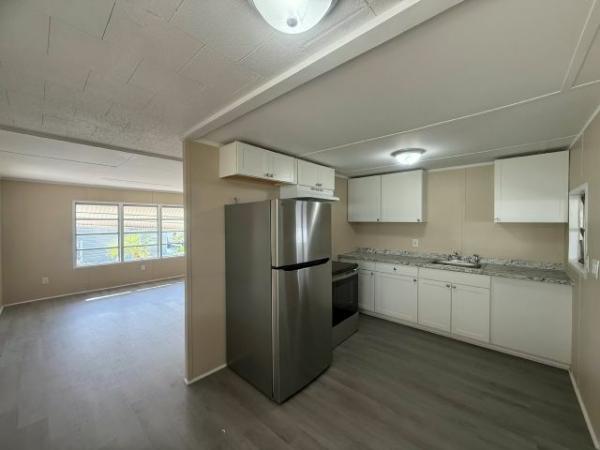 1969 ALFA Manufactured Home