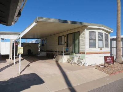 Mobile Home at 146 N. Merrill Rd. #071 Apache Junction, AZ 85120