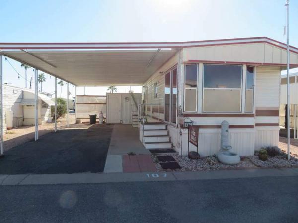 1983 Unknown Mobile Home For Sale