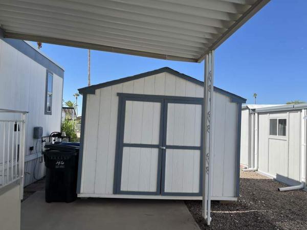 1998 Redman Manufactured Home
