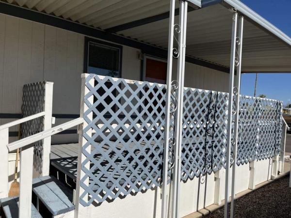 1998 Redman Manufactured Home