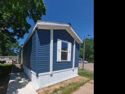 Mobile Home at 4660 White Pine Lot 219 Kalamazoo, MI 49009
