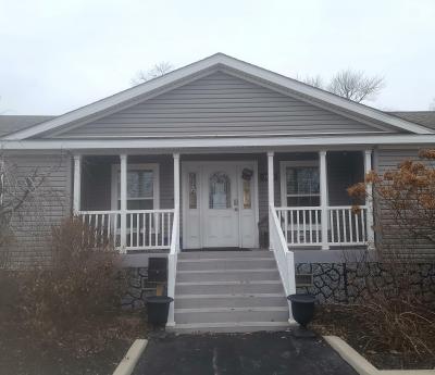 Mobile Home at 3600 Sheffield Ave Lot 391 Hammond, IN 46327