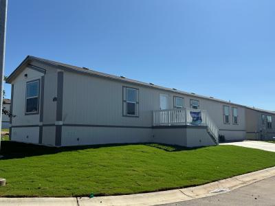 Mobile Home at 6410 Walzem Road Lot #509 San Antonio, TX 78218