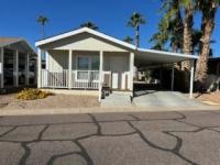 2021 Clayton Canyon Villa Mobile Home