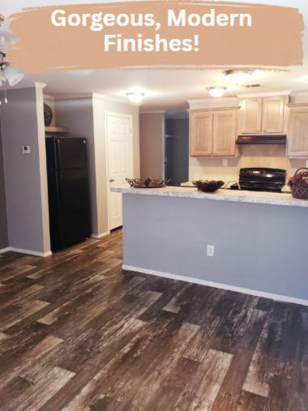 2018 American Homestar Corp Oak Creek Mobile Home