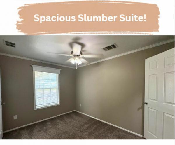 2018 American Homestar Corp Oak Creek Mobile Home