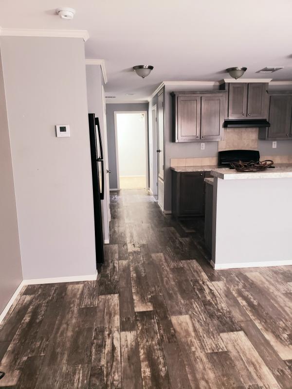 2018 American Homestar Corp Oak Creek Mobile Home