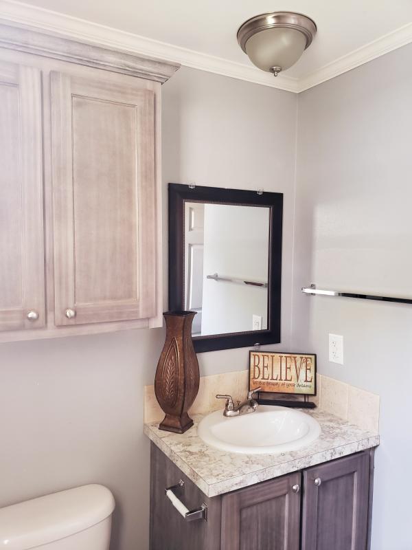 2018 American Homestar Corp Oak Creek Mobile Home