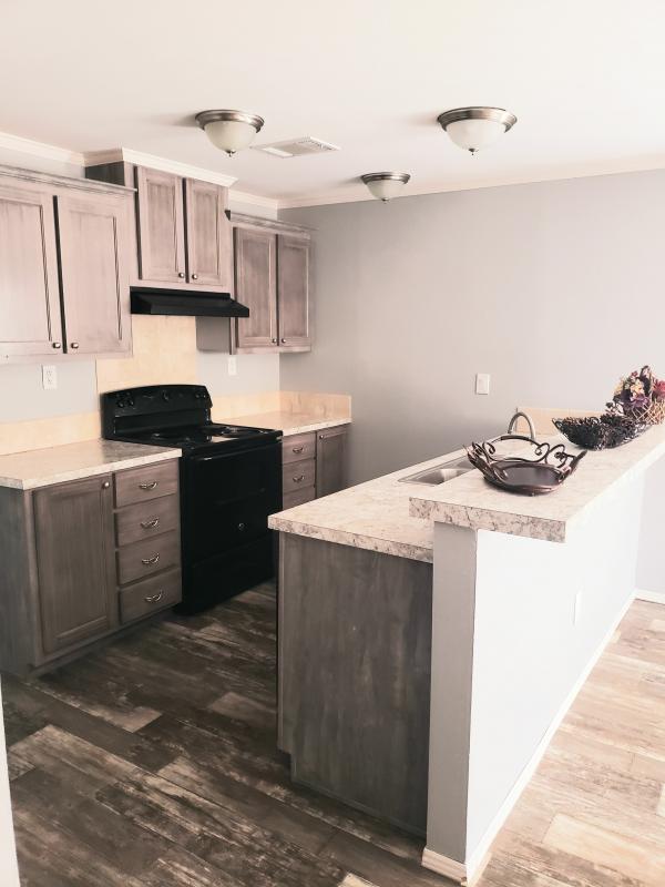 2018 American Homestar Corp Oak Creek Mobile Home