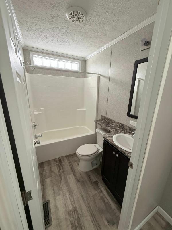 2017 Fairmont Homes Harmony Homes Mobile Home