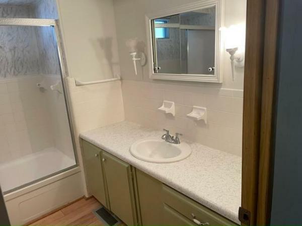 1972 RAMA HS Mobile Home