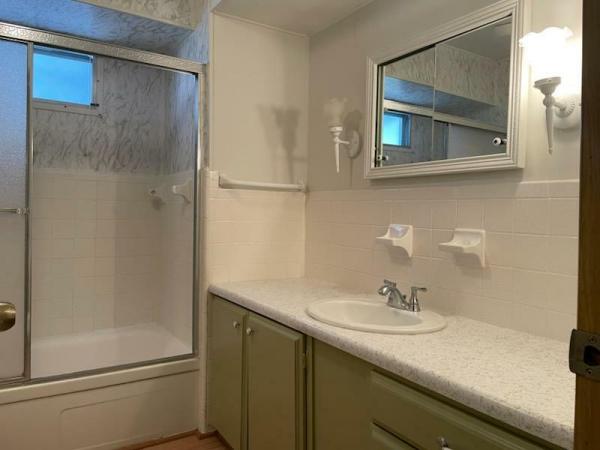 1972 RAMA HS Mobile Home