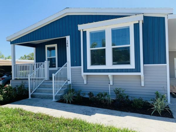 2023 Palm Harbor - Plant City Raleigh Mobile Home