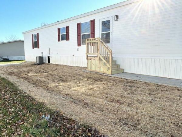 2025 Clayton-Wakarusa Mobile Home For Sale