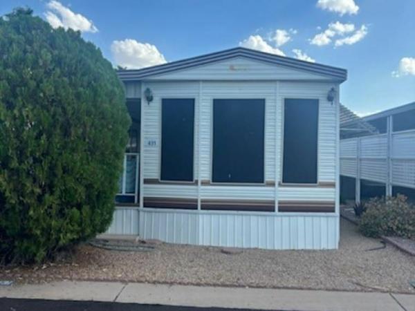 1987 Mecca Mobile Home For Sale