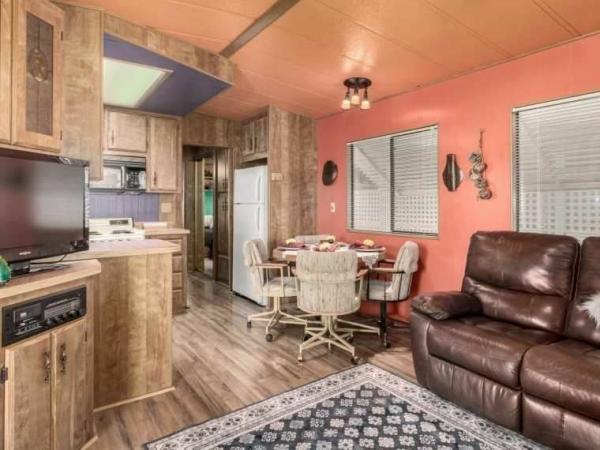 1987 Mecca Mecca Mobile Home