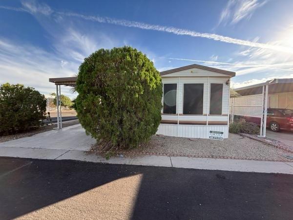 1987 Mecca Mecca Mobile Home