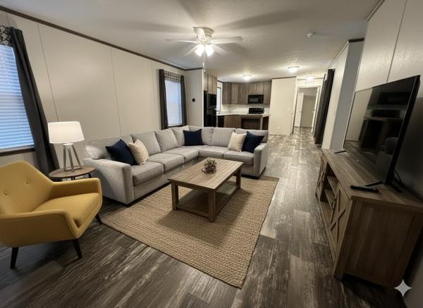 2023 Clayton - Wakarusa  Home