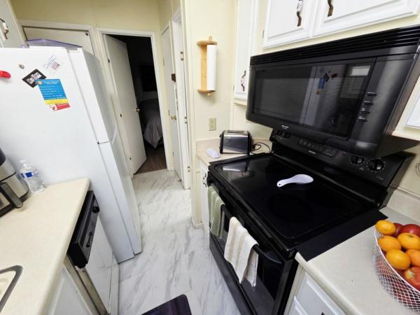 1989 Cavco Mobile Home