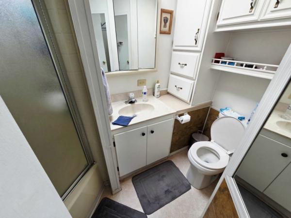 1989 Cavco Mobile Home