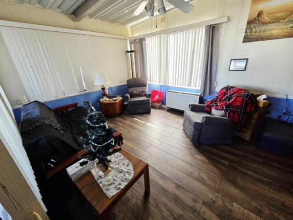 1989 Cavco Mobile Home