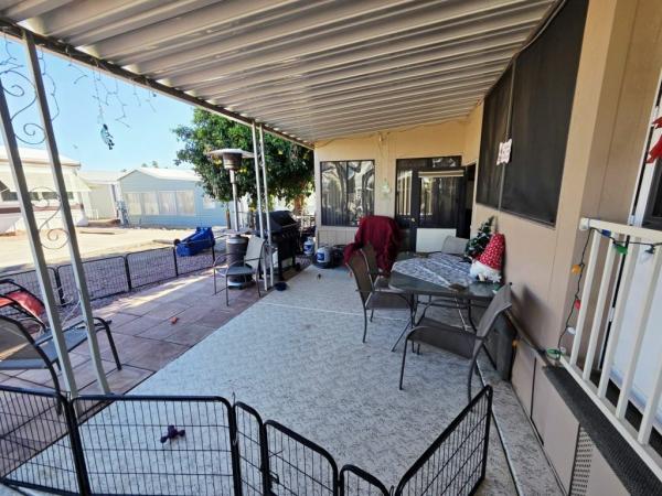 1989 Cavco Mobile Home