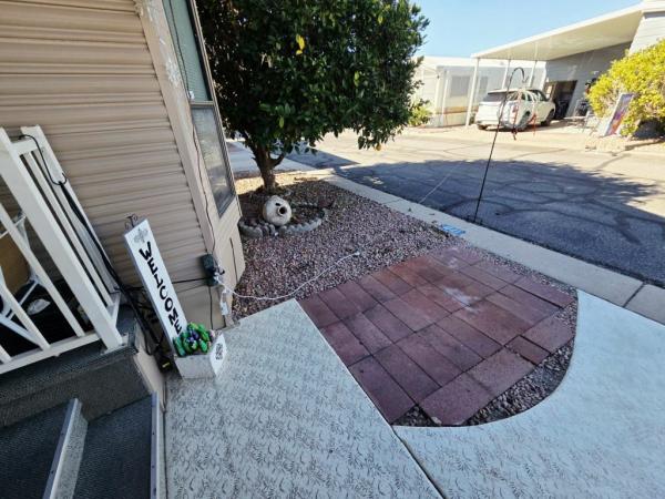 1989 Cavco Mobile Home