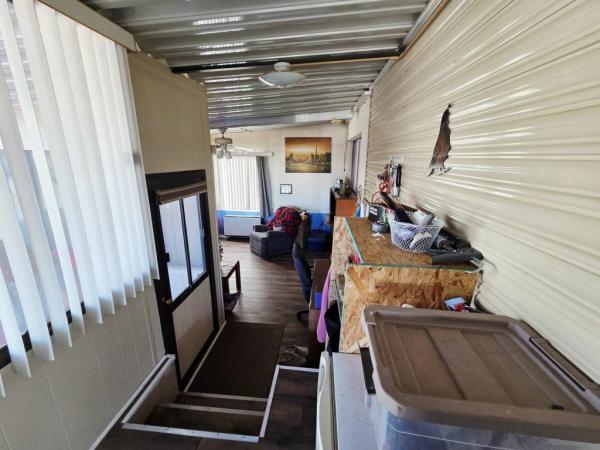 1989 Cavco Mobile Home