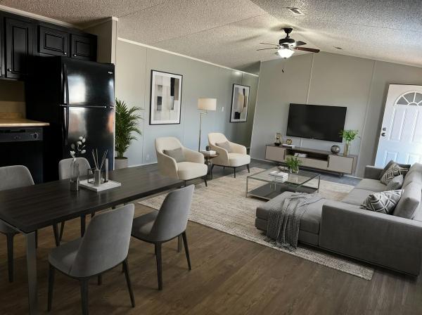 2018 Legacy Housing LTD  Home