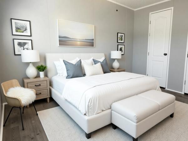 2018 Legacy Housing LTD  Home