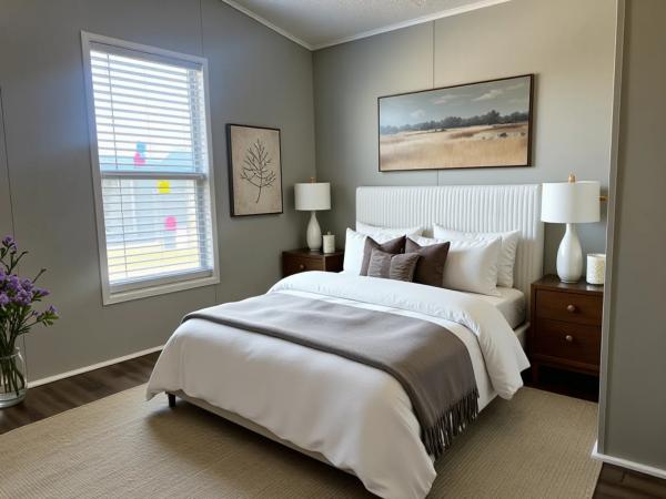 2018 Legacy Housing LTD  Home