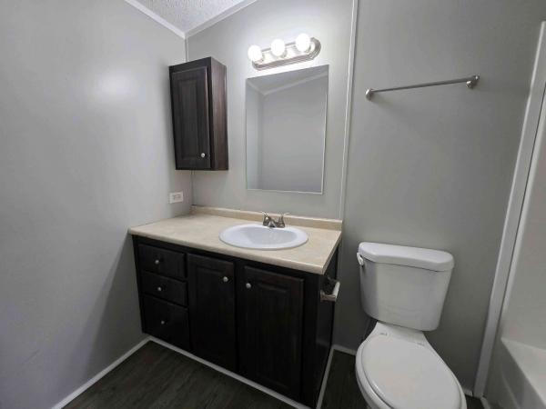 2018 Legacy Housing LTD  Home