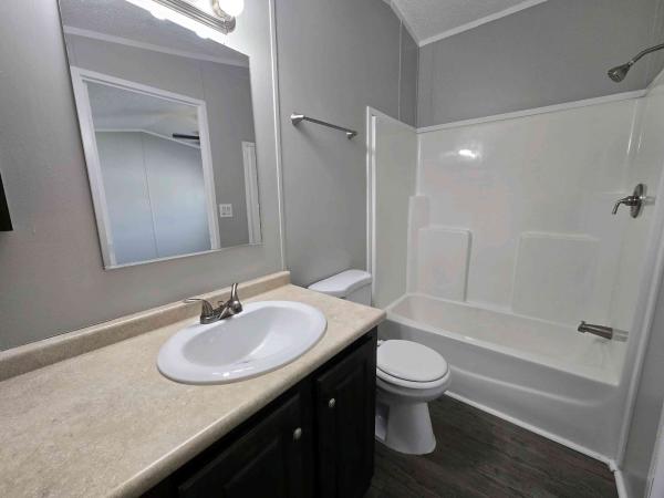 2018 Legacy Housing LTD  Home