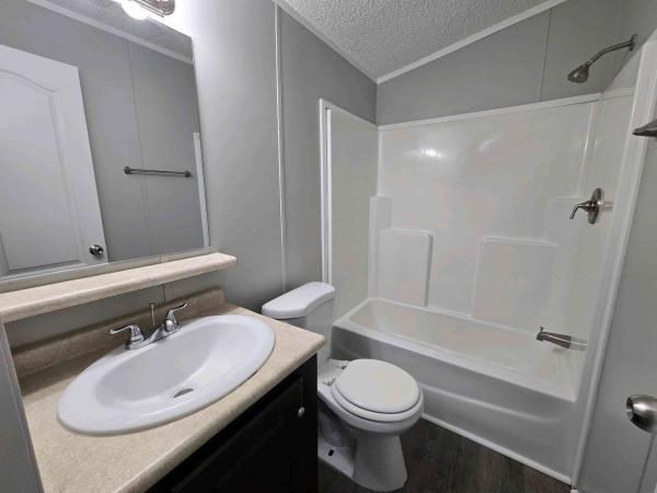 2018 Legacy Housing LTD  Home