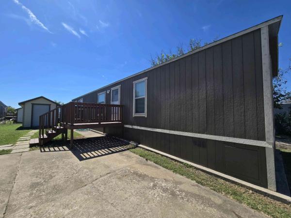 2018 Legacy Housing LTD  Home