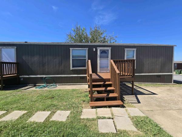 2018 Legacy Housing LTD  Home