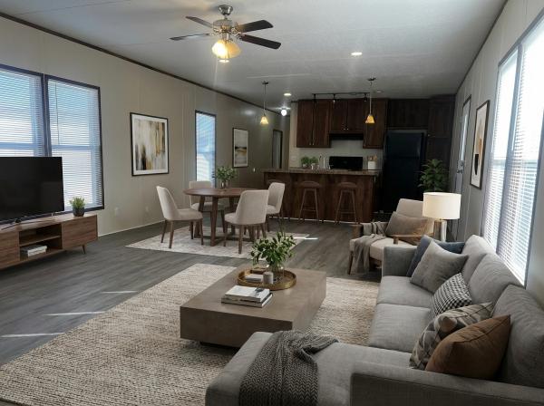 2017 CMH Manufacturing Inc.  Home